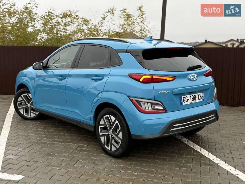 Внедорожник / Кроссовер Hyundai Kona 2022 в Виннице