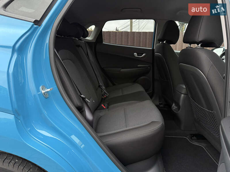 Внедорожник / Кроссовер Hyundai Kona 2022 в Виннице