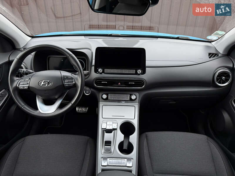 Внедорожник / Кроссовер Hyundai Kona 2022 в Виннице