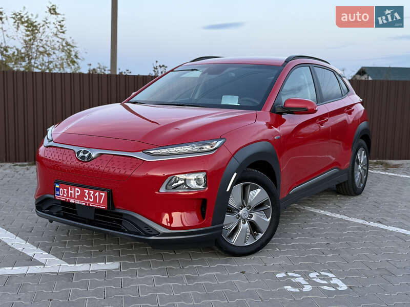 Позашляховик / Кросовер Hyundai Kona 2020 в Вінниці