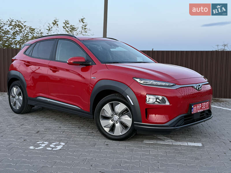 Позашляховик / Кросовер Hyundai Kona 2020 в Вінниці