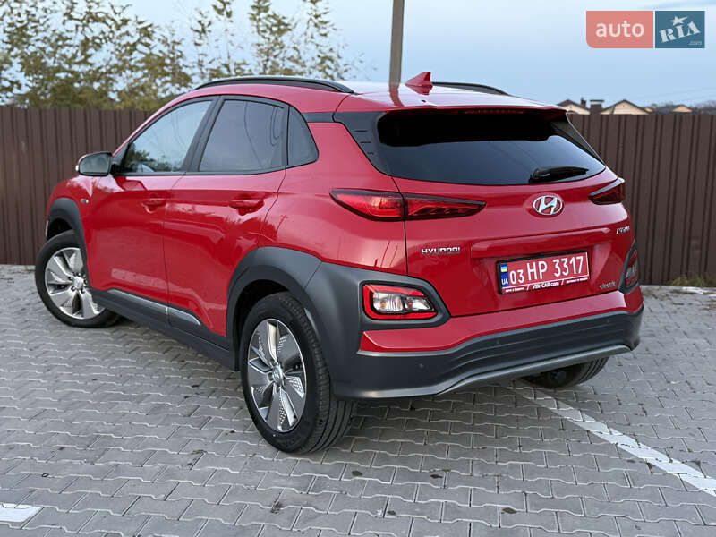 Позашляховик / Кросовер Hyundai Kona 2020 в Вінниці