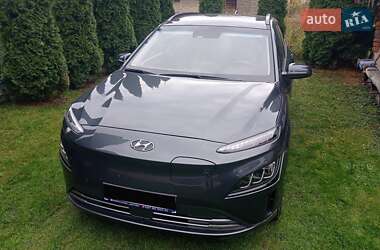 Позашляховик / Кросовер Hyundai Kona 2021 в Самборі