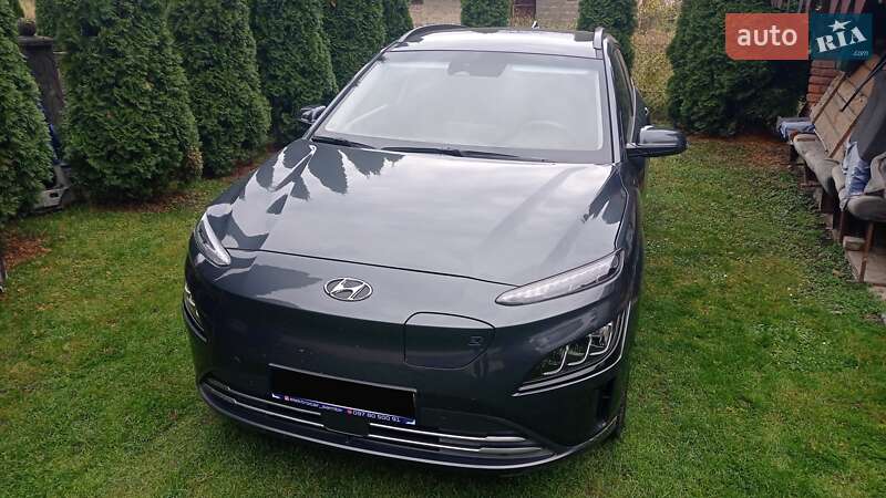 Hyundai Kona 2021