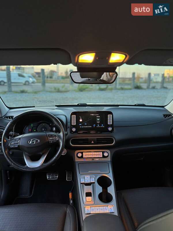 Внедорожник / Кроссовер Hyundai Kona 2019 в Бродах