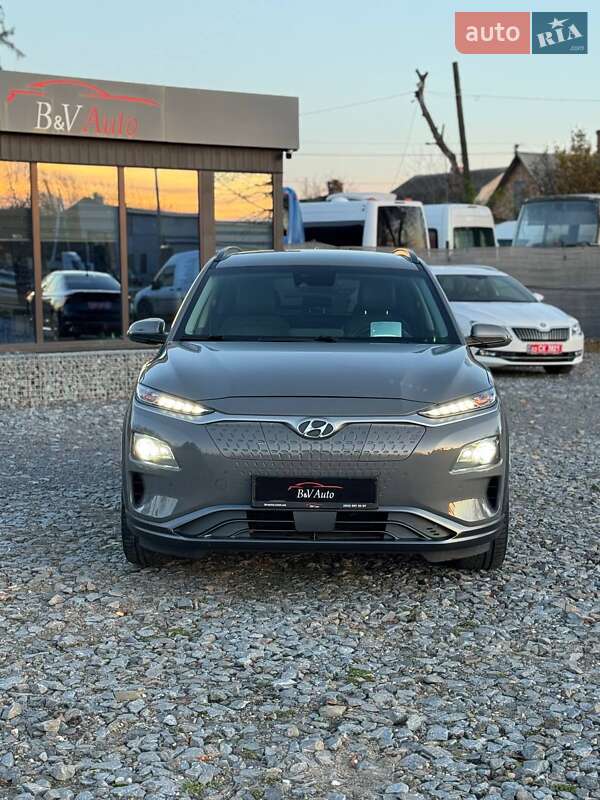 Внедорожник / Кроссовер Hyundai Kona 2019 в Бродах