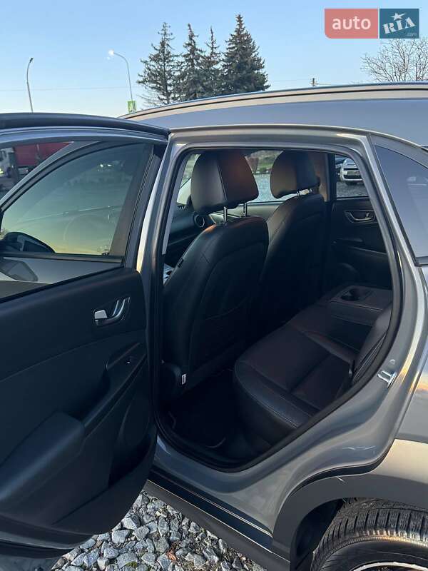 Внедорожник / Кроссовер Hyundai Kona 2019 в Бродах