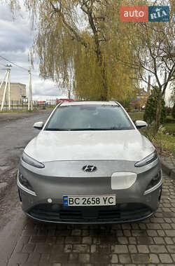 Позашляховик / Кросовер Hyundai Kona 2023 в Львові