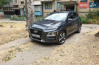 Позашляховик / Кросовер Hyundai Kona 2018 в Покрові