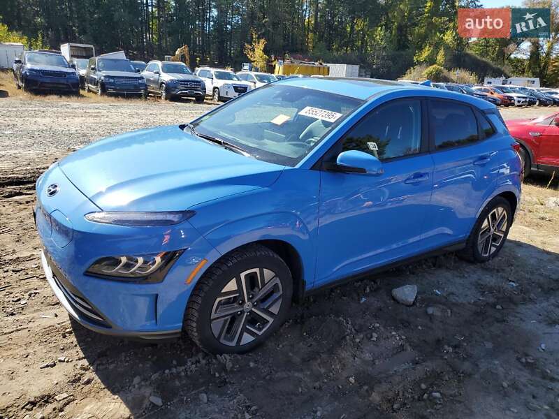 Hyundai Kona 2022