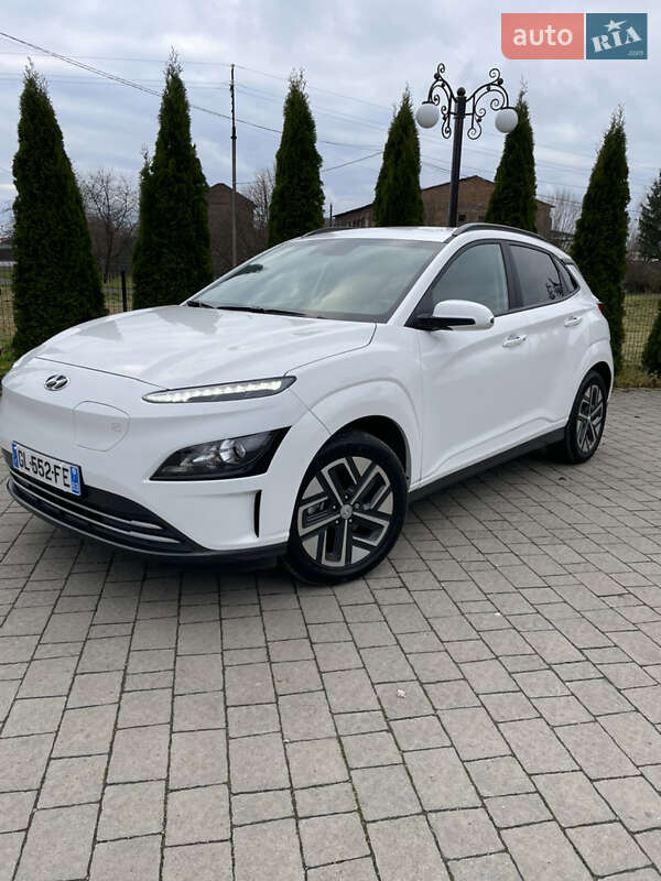 Hyundai Kona 2022