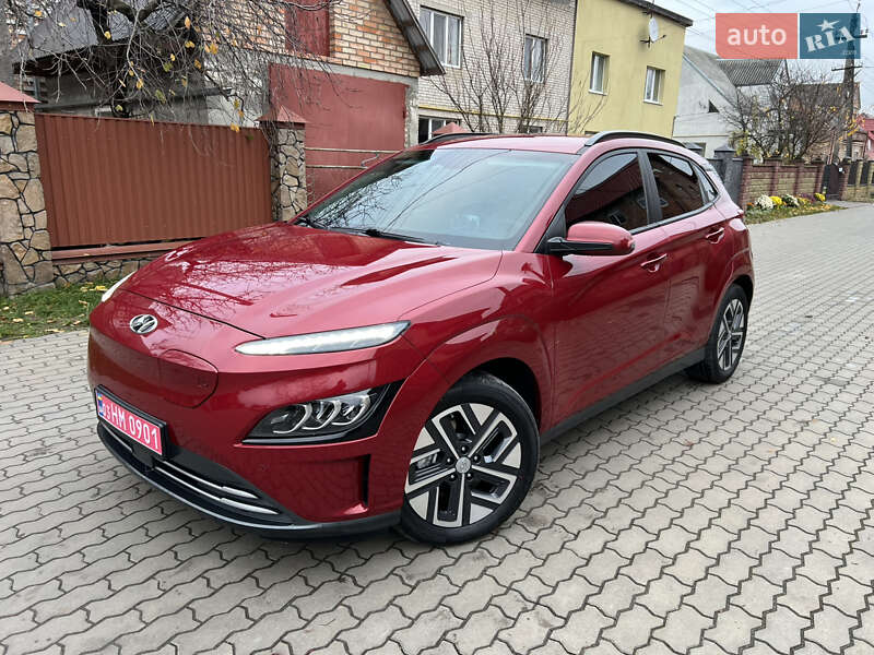 Внедорожник / Кроссовер Hyundai Kona 2021 в Луцке