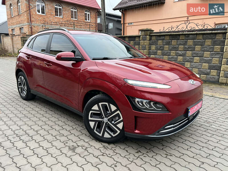 Внедорожник / Кроссовер Hyundai Kona 2021 в Луцке