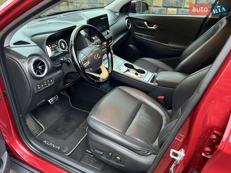 Внедорожник / Кроссовер Hyundai Kona 2021 в Луцке