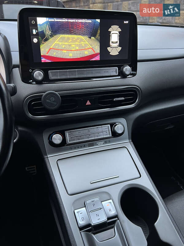 Внедорожник / Кроссовер Hyundai Kona 2021 в Луцке