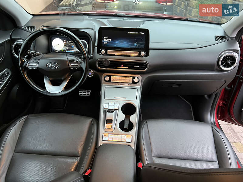 Внедорожник / Кроссовер Hyundai Kona 2021 в Луцке