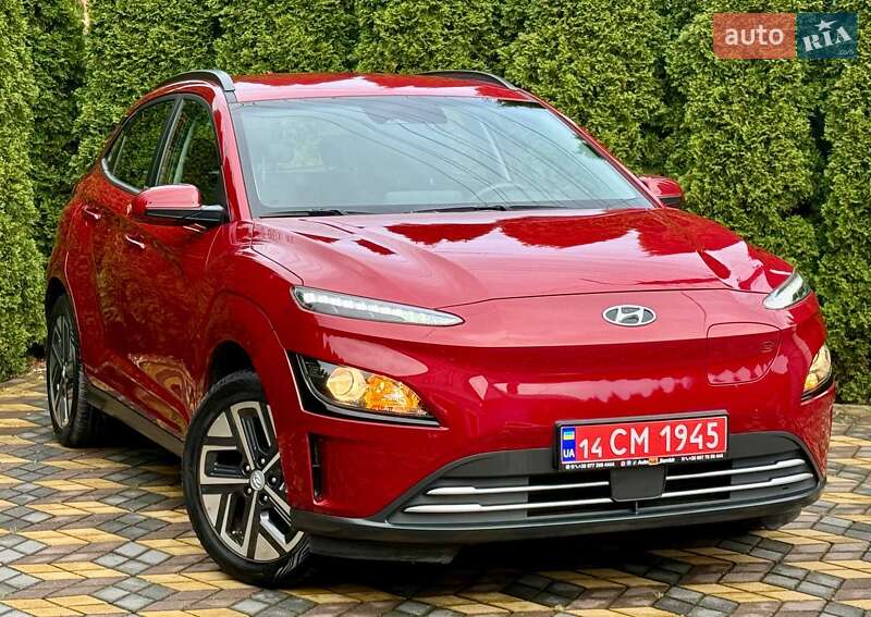 Внедорожник / Кроссовер Hyundai Kona 2021 в Самборе фото 2 Внедорожник / Кроссовер Hyundai Kona 2021 в Самборе