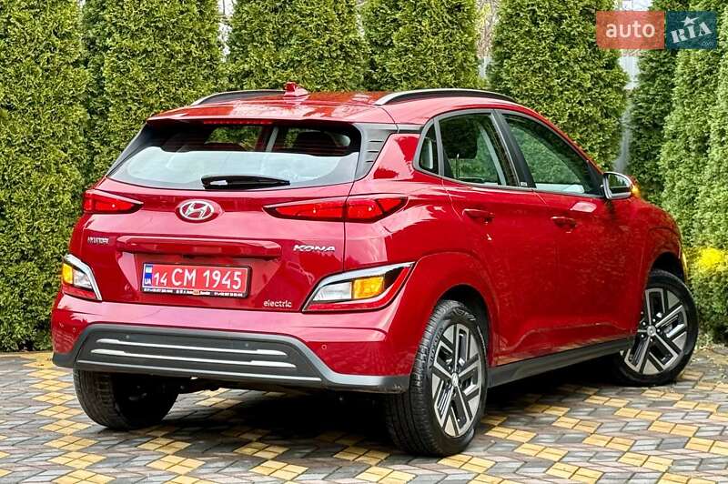 Внедорожник / Кроссовер Hyundai Kona 2021 в Самборе фото 10 Внедорожник / Кроссовер Hyundai Kona 2021 в Самборе