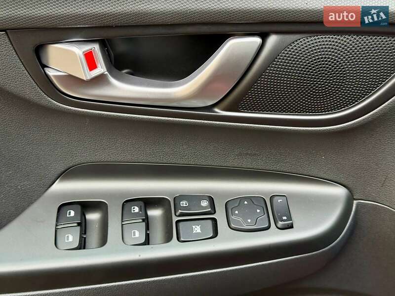 Внедорожник / Кроссовер Hyundai Kona 2021 в Самборе фото 17 Внедорожник / Кроссовер Hyundai Kona 2021 в Самборе