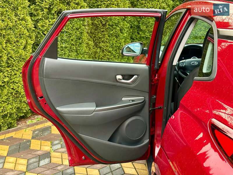 Внедорожник / Кроссовер Hyundai Kona 2021 в Самборе фото 20 Внедорожник / Кроссовер Hyundai Kona 2021 в Самборе