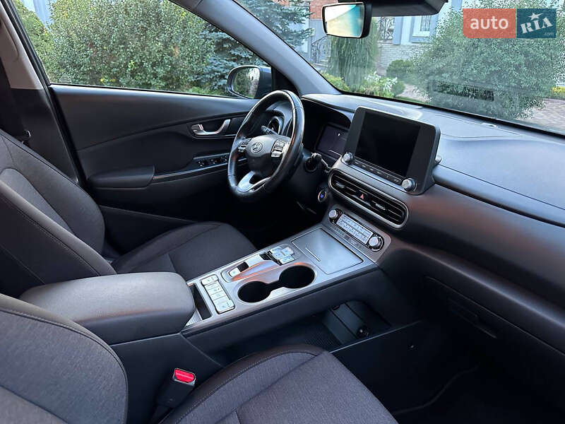 Позашляховик / Кросовер Hyundai Kona 2022 в Бучачі