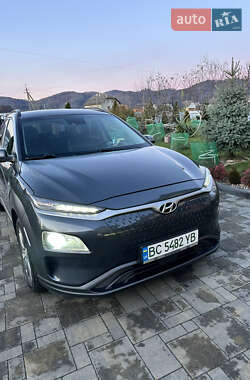 Позашляховик / Кросовер Hyundai Kona 2019 в Львові