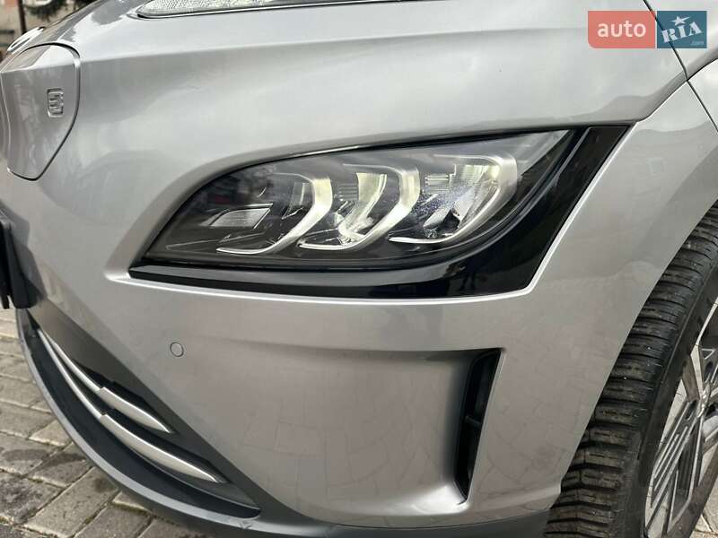 Внедорожник / Кроссовер Hyundai Kona 2021 в Виннице