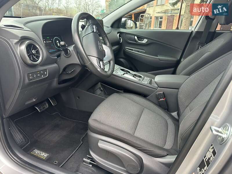 Внедорожник / Кроссовер Hyundai Kona 2021 в Виннице