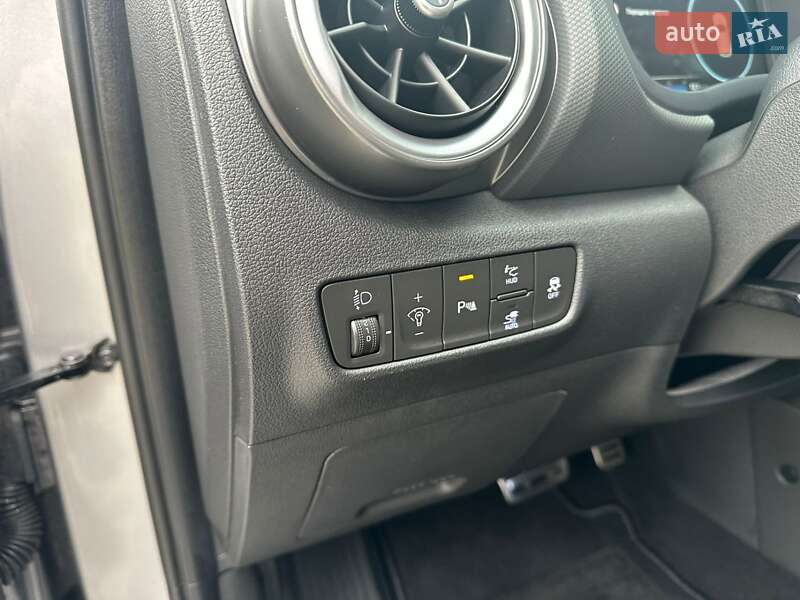 Внедорожник / Кроссовер Hyundai Kona 2021 в Виннице