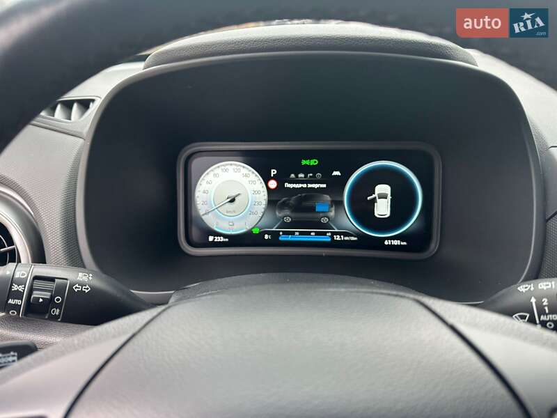 Внедорожник / Кроссовер Hyundai Kona 2021 в Виннице