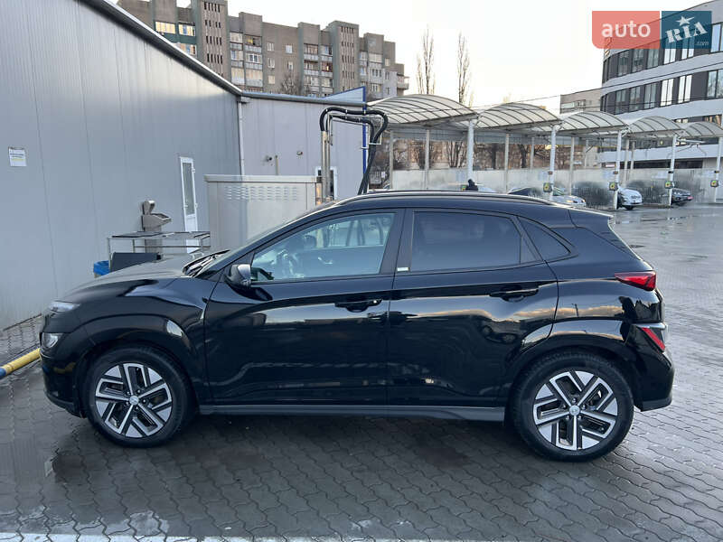 Внедорожник / Кроссовер Hyundai Kona 2021 в Ковеле