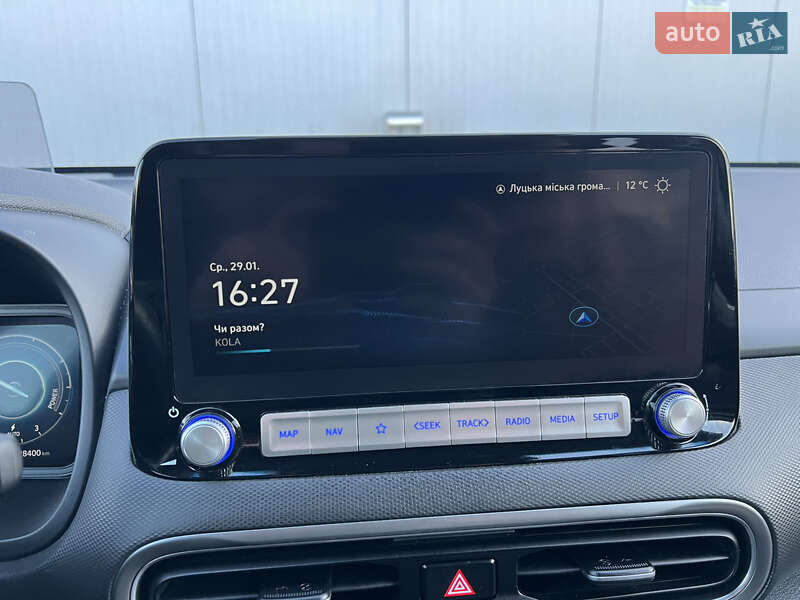 Внедорожник / Кроссовер Hyundai Kona 2021 в Ковеле