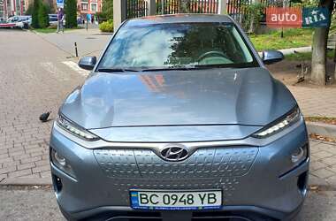 Позашляховик / Кросовер Hyundai Kona 2019 в Львові