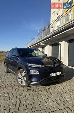 Позашляховик / Кросовер Hyundai Kona 2020 в Тернополі