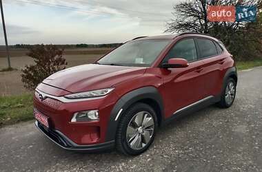 Позашляховик / Кросовер Hyundai Kona 2019 в Бродах