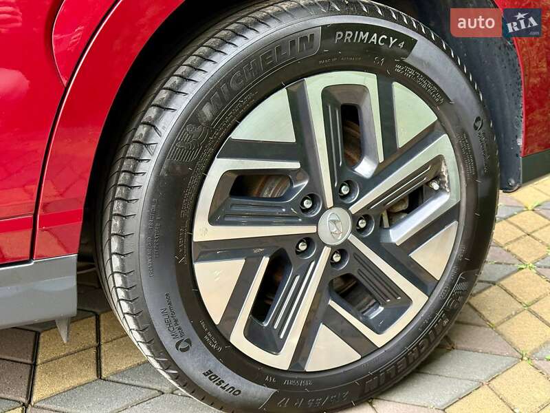 Позашляховик / Кросовер Hyundai Kona 2021 в Самборі