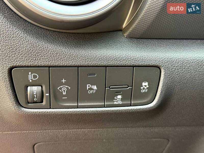 Позашляховик / Кросовер Hyundai Kona 2021 в Самборі