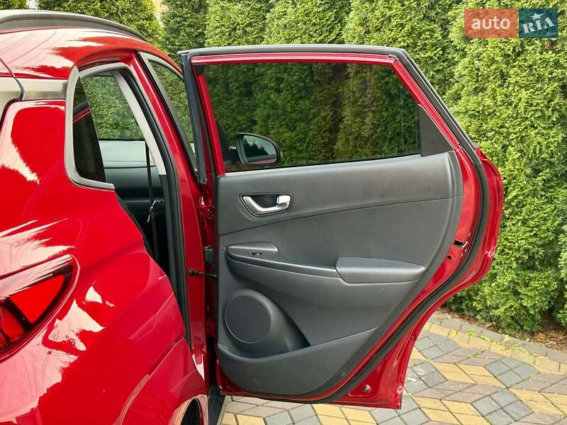 Позашляховик / Кросовер Hyundai Kona 2021 в Самборі