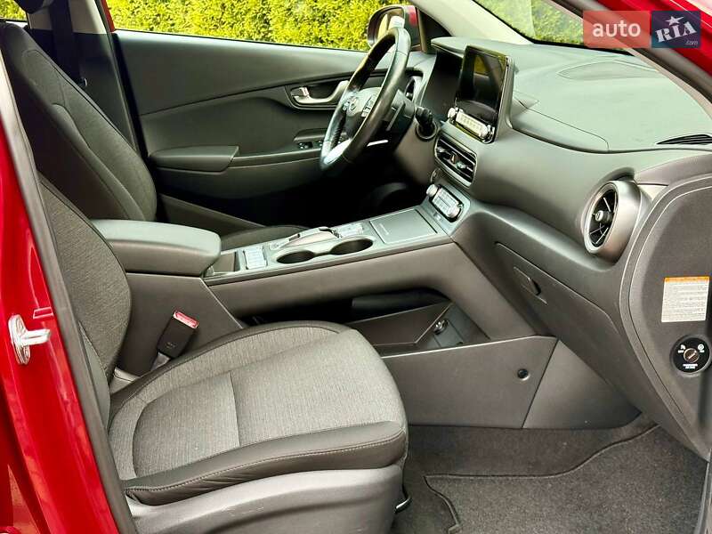 Позашляховик / Кросовер Hyundai Kona 2021 в Самборі