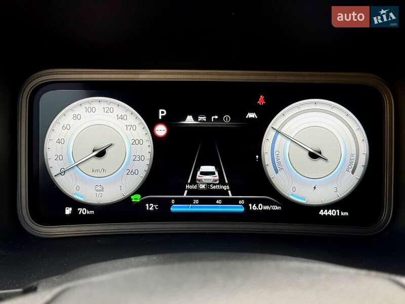 Позашляховик / Кросовер Hyundai Kona 2021 в Самборі