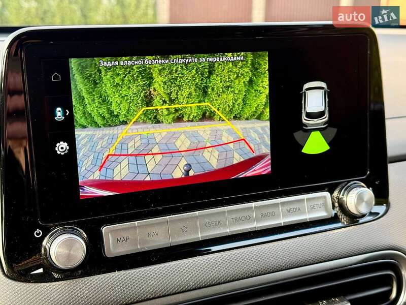 Позашляховик / Кросовер Hyundai Kona 2021 в Самборі