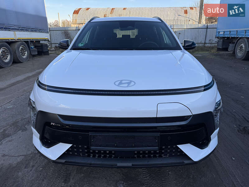 Hyundai Kona 2025 Hyundai Kona 2025