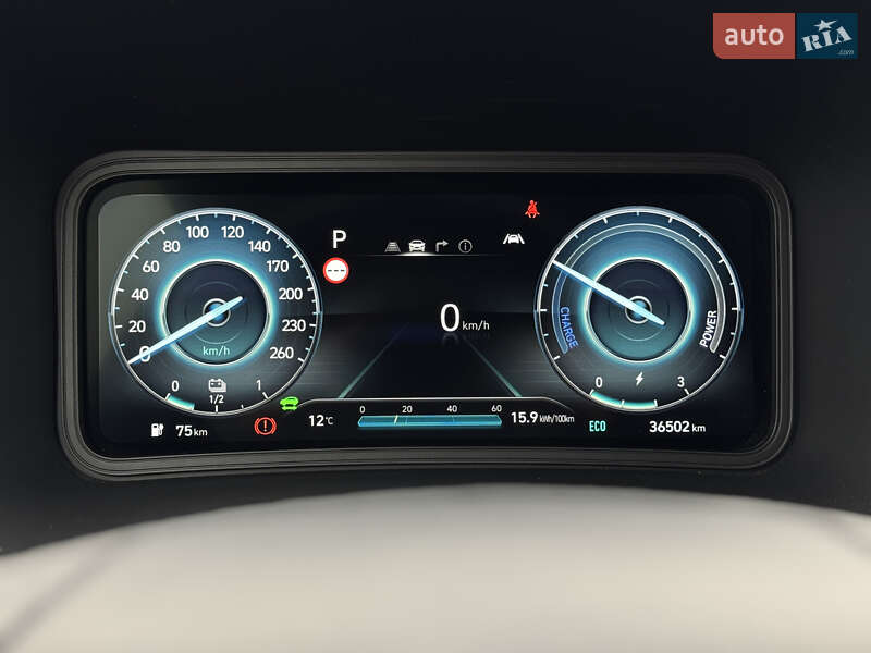 Внедорожник / Кроссовер Hyundai Kona 2022 в Киеве