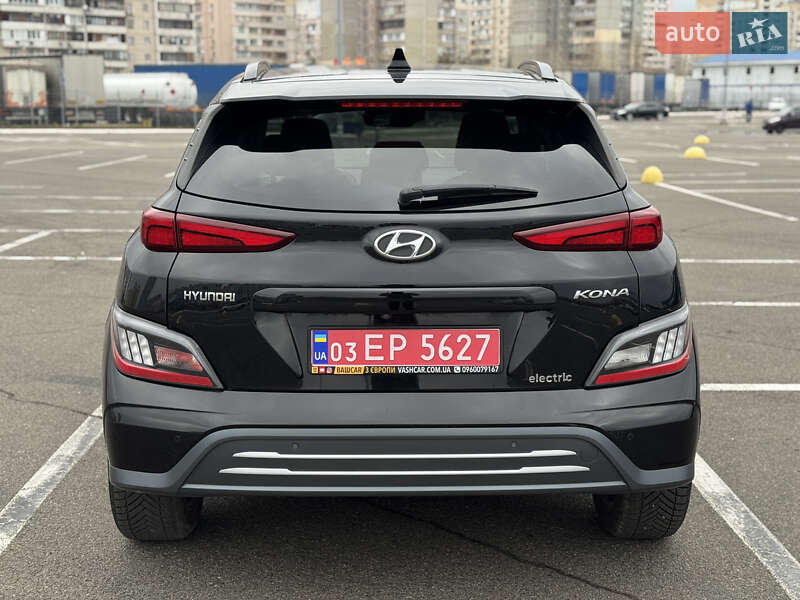 Внедорожник / Кроссовер Hyundai Kona 2022 в Киеве