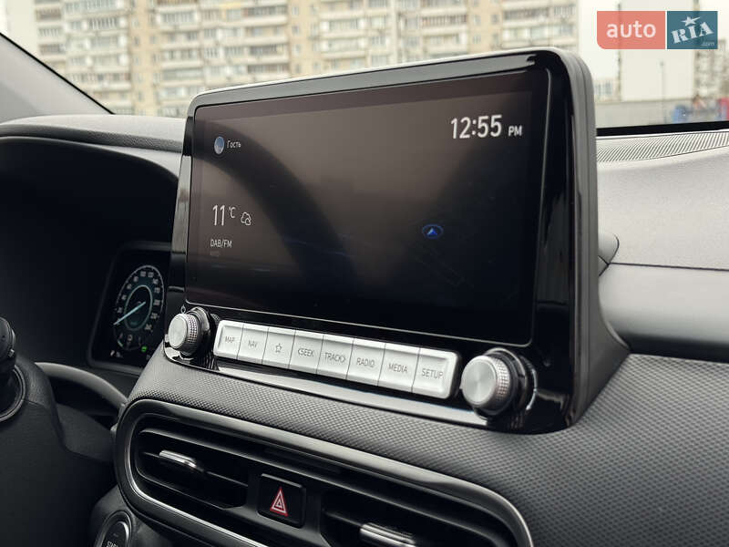 Внедорожник / Кроссовер Hyundai Kona 2022 в Киеве