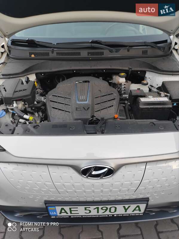 Внедорожник / Кроссовер Hyundai Kona 2019 в Каменском