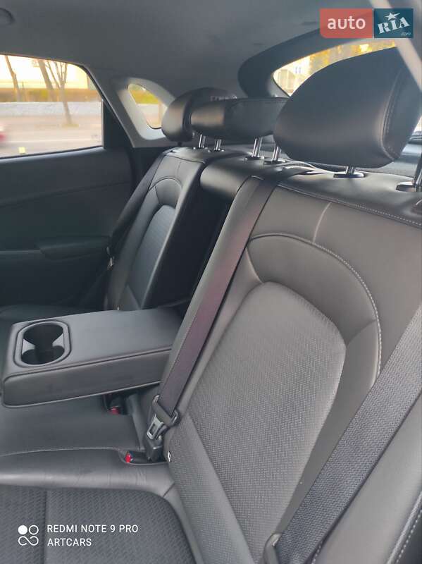 Внедорожник / Кроссовер Hyundai Kona 2019 в Каменском