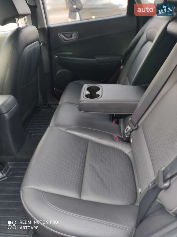 Внедорожник / Кроссовер Hyundai Kona 2019 в Каменском