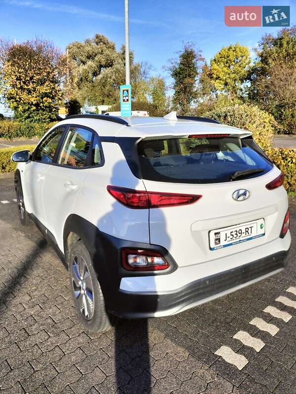 Внедорожник / Кроссовер Hyundai Kona 2020 в Львове фото 12 Внедорожник / Кроссовер Hyundai Kona 2020 в Львове