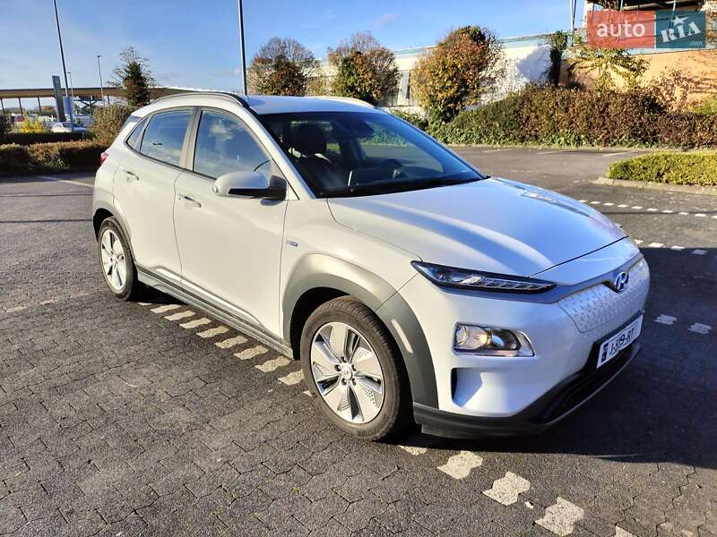 Внедорожник / Кроссовер Hyundai Kona 2020 в Львове фото 6 Внедорожник / Кроссовер Hyundai Kona 2020 в Львове